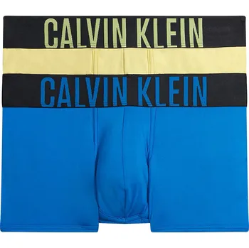 Kalhotky 2Pack Pánské boxerky Micro NB2599A-C28 - Calvin Klein M