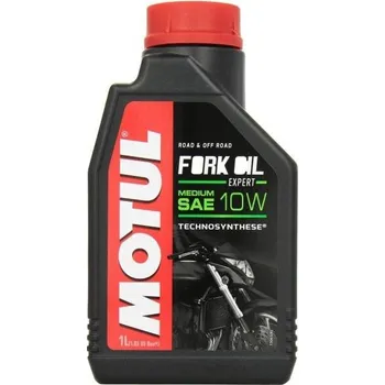 MOTUL FORK OIL EXPERT MEDIUM 10W, 1 L MOTO FORKOIL10W/1