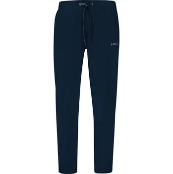 Dětské tepláky Head Club Byron Pants Junior Dark Blue 152 cm