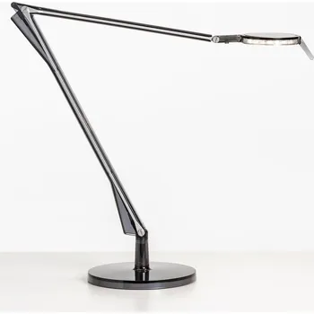 Lampička Kartell Aledin Tec LED stolní lampa, kouřově šedá 1 x 4,2 W LED - Doprava zdarma