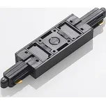 Lindby Mitteleinspeiser Linaro, černý, 1fázový systém černá