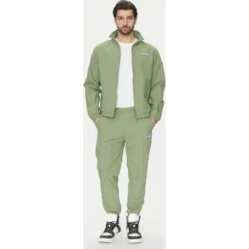 Karl Kani Bunda pro přechodné období 60860088 Zelená Regular Fit L