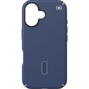 Náhradní kryt pro mobilní telefon Speck Presidio2 Pro ClickLock Case iPhone 16, Blue 150688-3206