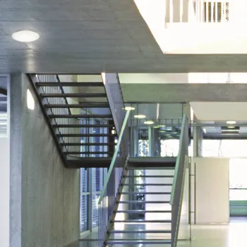 STEINEL RS Pro LED P1 Flat S stropní světlo, 3000K bílá 1 x 9,4 W LED - Doprava zdarma