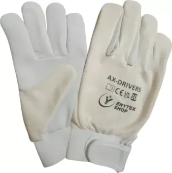 Pracovní rukavice Madeva AX-DRIVERS pracovní rukavice 9-10