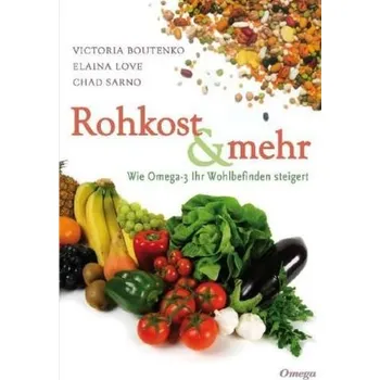 Rohkost & mehr - Victoria Boutenko