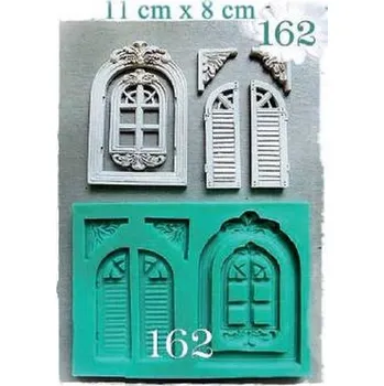 Forma na pečení Silikonová forma okna - Galias Moulds