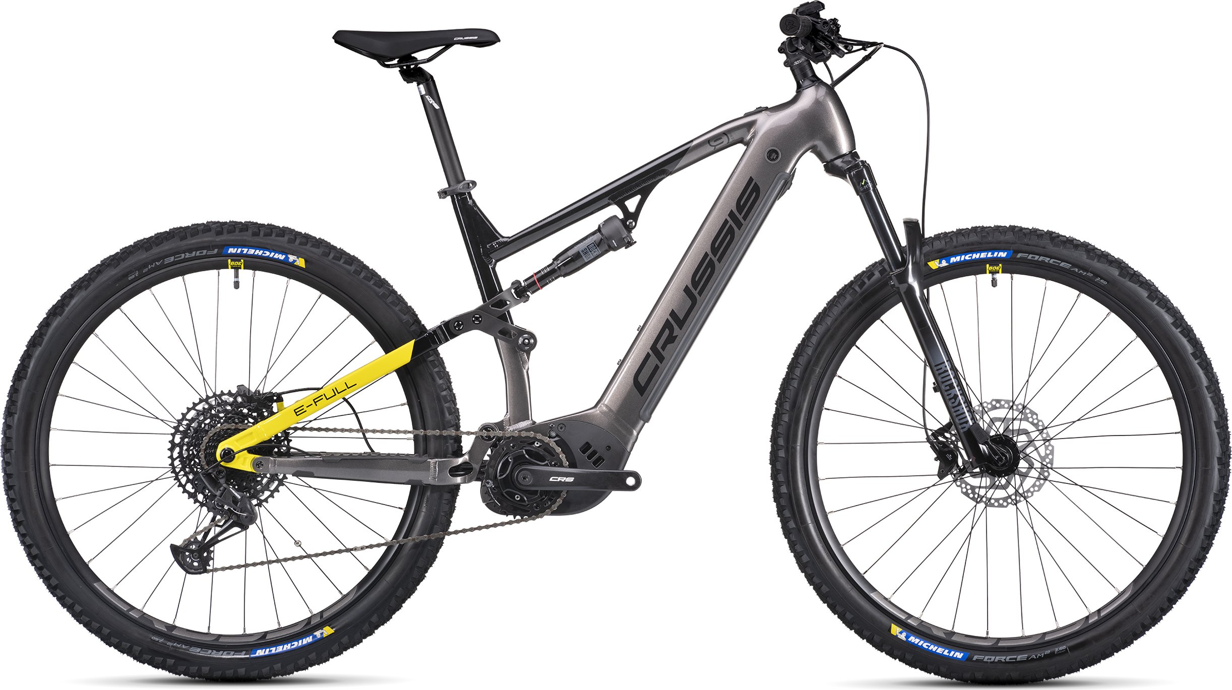 Elektrokolo Crussis e-Full 9.10-(720 Wh) 21" 2025