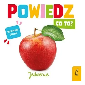 První čtění Jedzenie. Powiedz co to?