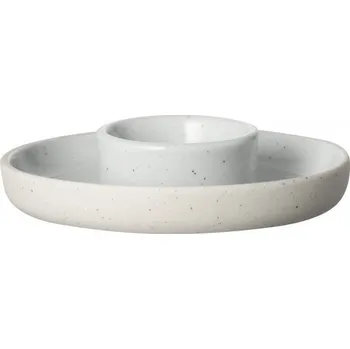 Stojánek na vajíčko Stojánek na vajíčka PILAR, sada 2 ks, písková, Blomus - doprava zdarma od 2999 Kč