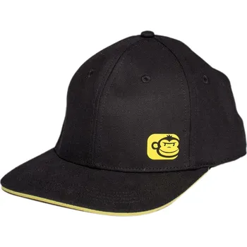 Rybářské oblečení RidgeMonkey Kšiltovka APEarel SportFlex Snapback Cap Black