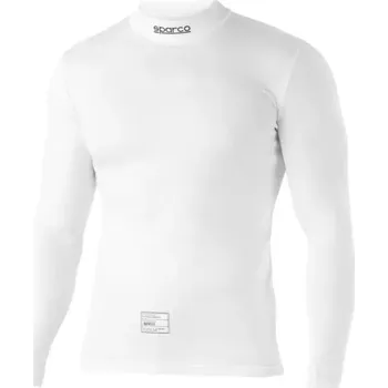 Moto bunda Golfové kraťasy Sparco RW-4 2022 FIA White vel XL