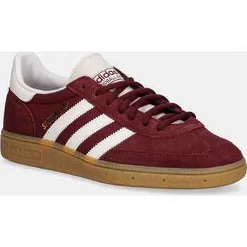 Pánská obuv Tenisky adidas Originals Handball Spezial vínová barva, JH5439 83X, EUR 46