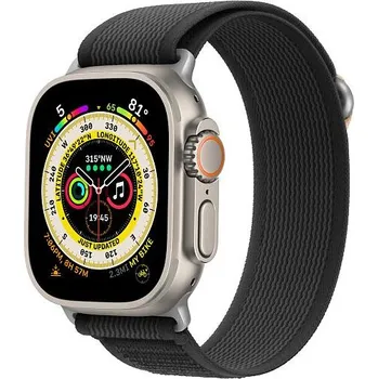 Chytré hodinky CubeNest Trail Loop BLACK with black (42-49mm)