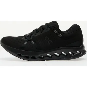 Dámská móda Tenisky On W Cloudsurfer 2 Black/ Black EUR 38