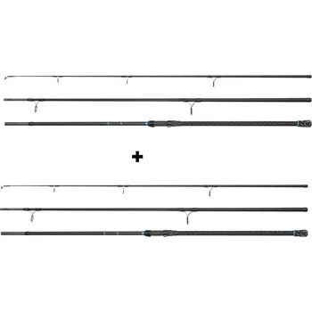 Rybářský prut Delphin Prut Capri NXT 3,6 m (12 ft) 3,5 lb 3 díly 1+1