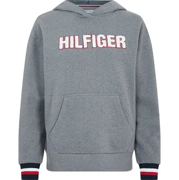 Dámská mikina Dámská mikina s kapucí UW0UW02530-P90 - Tommy Hilfiger S