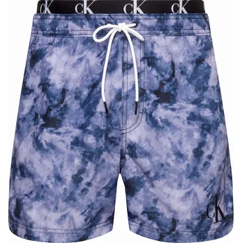Pánské plavky Pánské plavky CK AUTHENTIC KM0KM00807-0GP - Calvin Klein XL