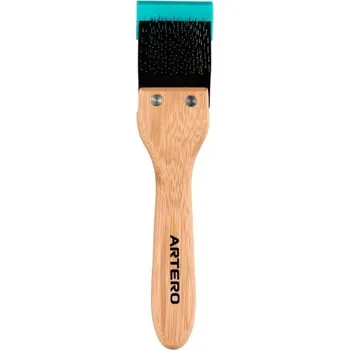 Péče o srst a drápky ARTERO NALLA Bambusové flexi kartáče oboustranné "Nature Collection" Velikost: malý