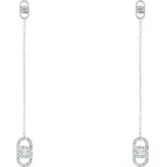 Liu Jo Okouzlující dlouhé náušnice s krystaly LJ2901 + 2 měsíce na vrácení zboží