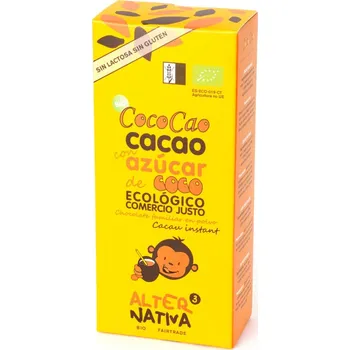 Alternativa3 Bio instantní kakao s kokosovým cukrem Cococao, 250 g
