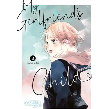 Komiks pro dospělé My Girlfriend's Child 3 - Aoi, Mamoru