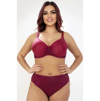 Dámské spodní prádlo Barley Kalhotky - 7264/RR Barva: redrumba, Obvod: 95