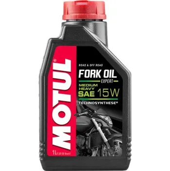 MOTUL FORK OIL EXPERT 15W, 1 L MOTO FORKOIL15W/1