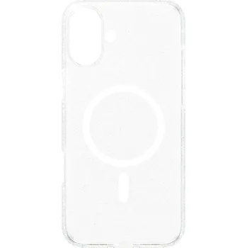 Náhradní kryt pro mobilní telefon PanzerGlass Care iPh 16 Plus MagSafe StarLit White 1343