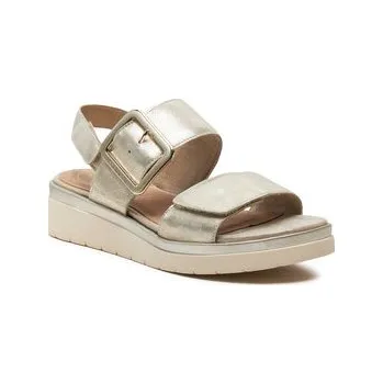 Dámské sandále Sandály Tamaris 8-88706-42 Zlatá 40