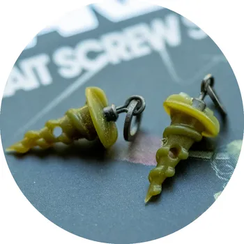 One More Cast Vrtáček Tweakers Eyed Bait Screw 5 ks - Small