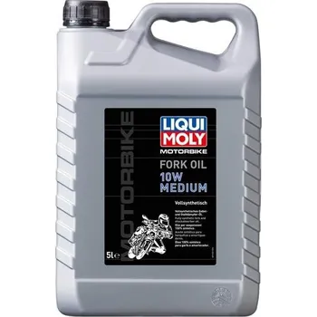 LIQUI MOLY Tlumičový olej 10W - 5 l LQ 1606