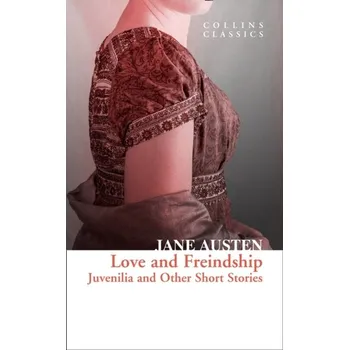 Beletrie pro dospělé Love and Freindship - Jane Austen [EN] (2020, Brožovaná, HarperCollins Publishers)