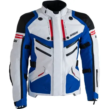 Sport MBW CEDRIC textilní pánská moto bunda Velikost.: 48