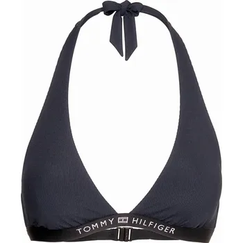 Dámské plavky Dámský vrchní díl plavek UW0UW04139-BDS - Tommy Hilfiger S