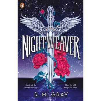 Kniha Nightweaver - Amy Gray