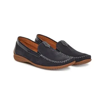 Dámské mokasíny Mokasíny Gabor 66.090.26 Tmavomodrá 37