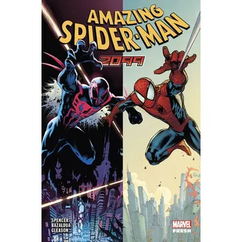 2099. Amazing Spider-Man. Tom 7 - Spencer, Nick