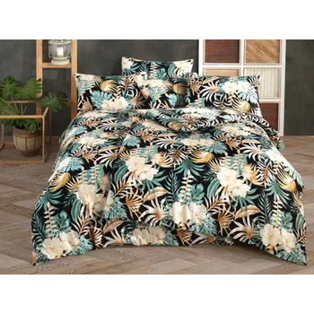 Povlak na dekorativní polštářek Brotex Saténový povlak na polštář Walter gold Rozměr: 30x40