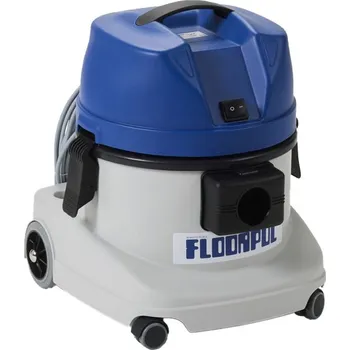 Průmyslový vysavač Floorpul KV15 vysavač prachu (230V)