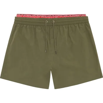 Pánské plavky Pánské plavky 00CMFV-0JEAV-5AV - Diesel M