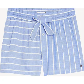 Dámské kalhoty Dámské šortky UW0UW01667-458 - Tommy Hilfiger S