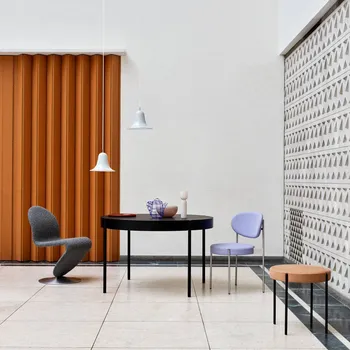 VERPAN Pantop závěsné světlo Ø 23 cm šedá 1 x 25 W - Doprava zdarma