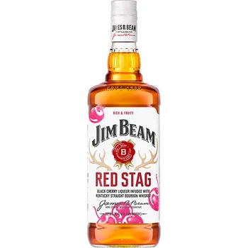 Whisky Jim Beam Black Cherry 32,5% 1 l