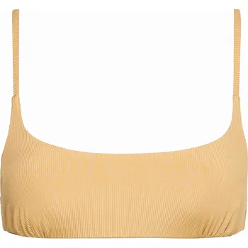 Dámské oblečení Dámský vrchní díl plavek UW0UW04533-RBL - Tommy Hilfiger L