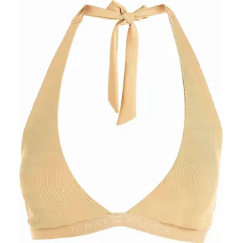 Dámské plavky Dámský vrchní díl plavek UW0UW04139-RBL - Tommy Hilfiger L