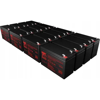 Záložní baterie Sada baterií T6 Power pro UPS Dell - K805N