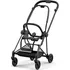 podvozek ke kočárku Cybex Mios 3.0 Podvozek + rám sezení 2023 Matt Black 