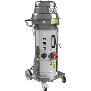 Vysavač Dupuy W1 EX 1/2D průmyslový vysavač do výbušného prostředí ATEX Z21 (230V)