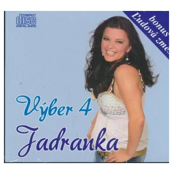 DVD film Jadranka: Výber 4 - Skorin-Kapov, Jadranka